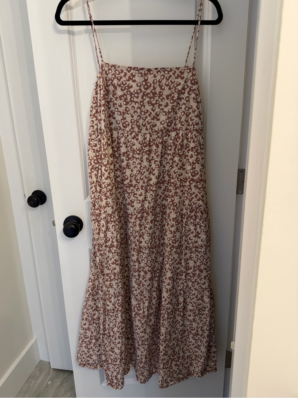 Everlane Maxi Dress